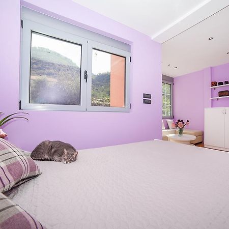 Apartments Princess View Sveti Stefan Exterior photo