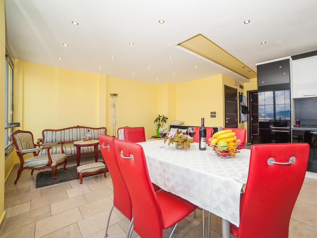 Apartments Princess View Sveti Stefan Exterior photo