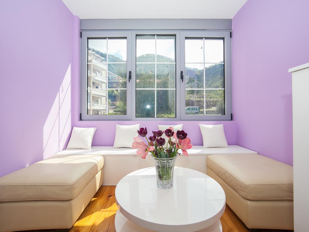 Apartments Princess View Sveti Stefan Exterior photo