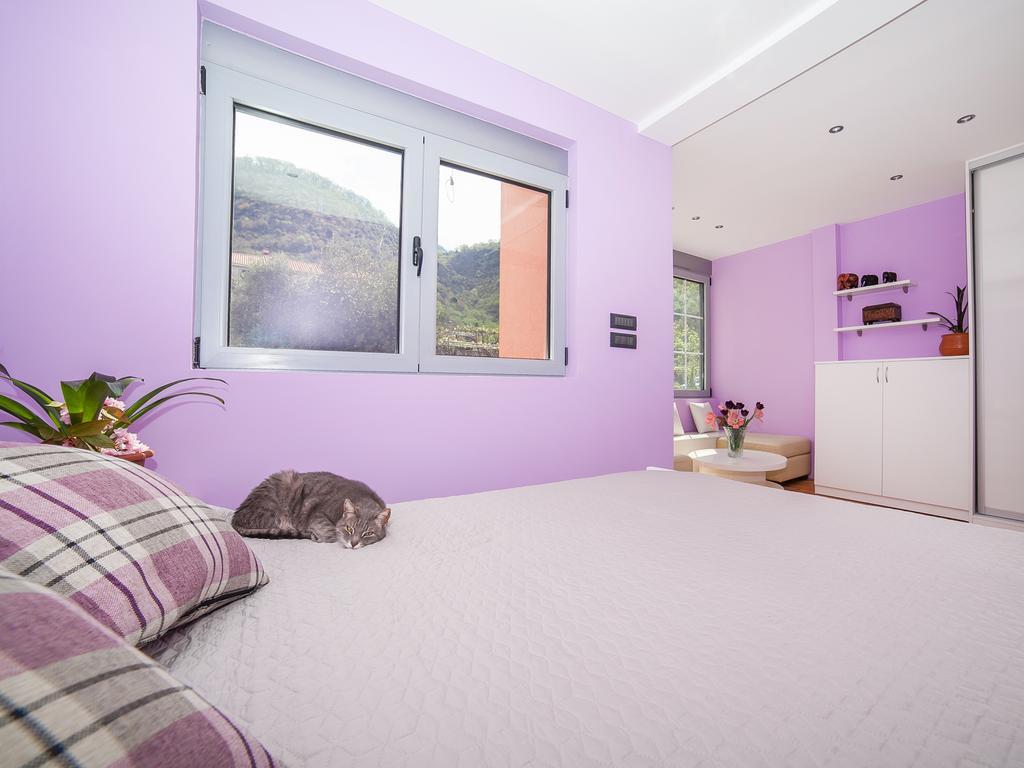 Apartments Princess View Sveti Stefan Exterior photo